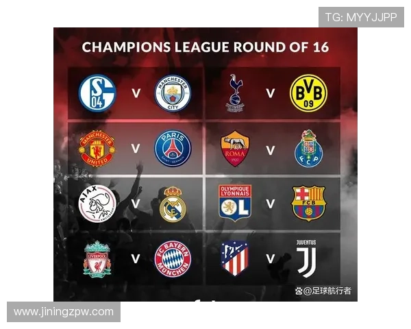 欧冠最新赛程全面更新球队对阵与关键比赛时间安排 欧冠最新赛程全面更新球队对阵与关键比赛时间安排